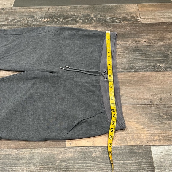 Athleta Wool City Joggers Gray Sportswear Loungewear Casual Womens 14 Pants Grey - Picture 4 of 8